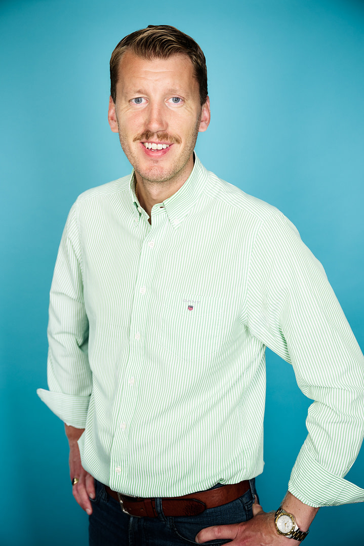 Victor Viklund, employee at Swedish Pharma Insights, Nordic Engagement Lead