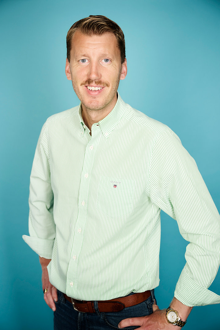 Victor Viklund, employee at Signum, Nordic Engagement Lead