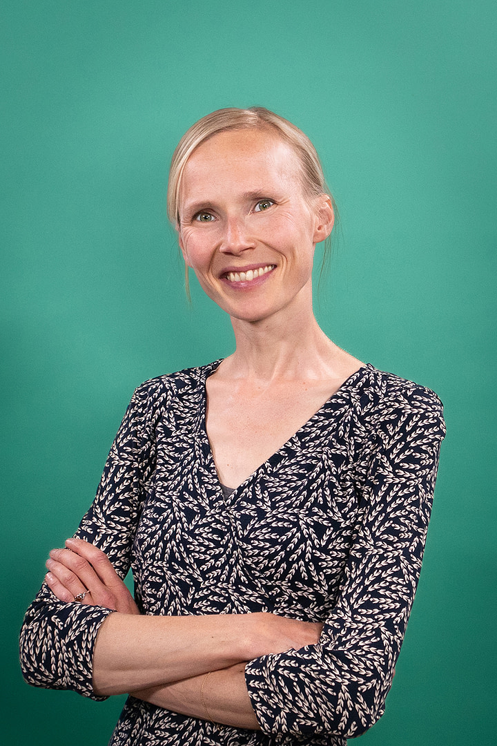 Amanda G. Hertz, employee at Signum, Chief Advisor, Advanced Market Access