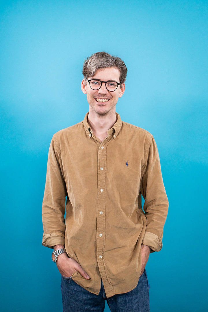 Jeppe Hæstrup Kamstrup, employee at Signum, Consultant, Nordic Market Insights