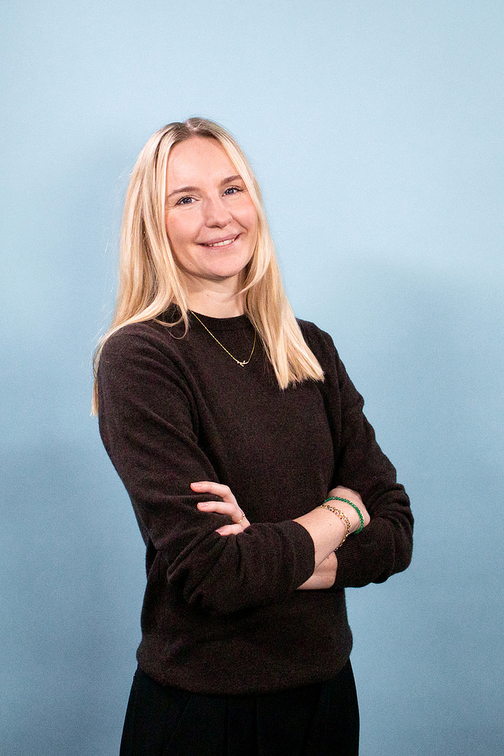 Sarah Wichmann Jest, employee at Signum, Principal Consultant