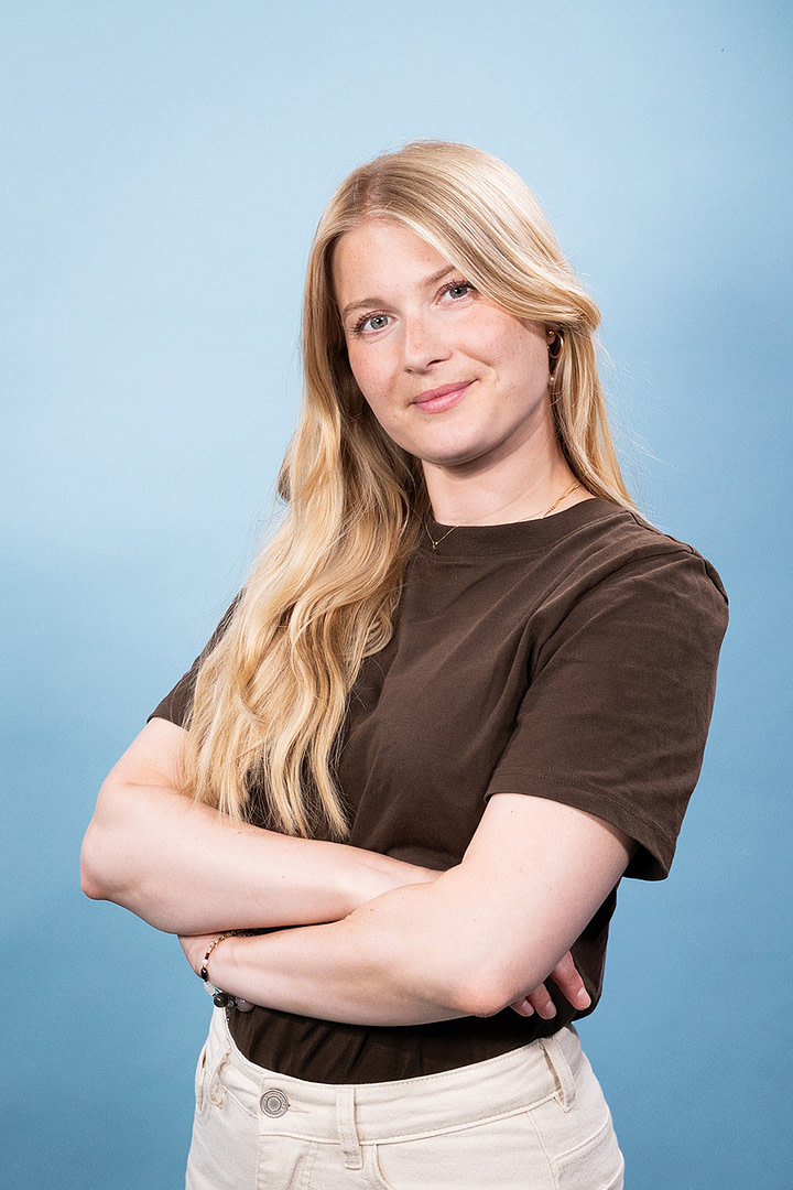 Christine Louise Johansen, employee at Signum, Brand & Digital Manager