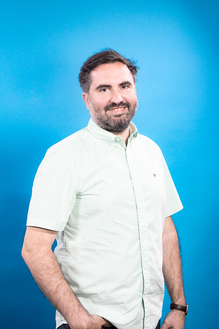 Emanuel Bojur, Employee at Signum, Principal IT Project Manager