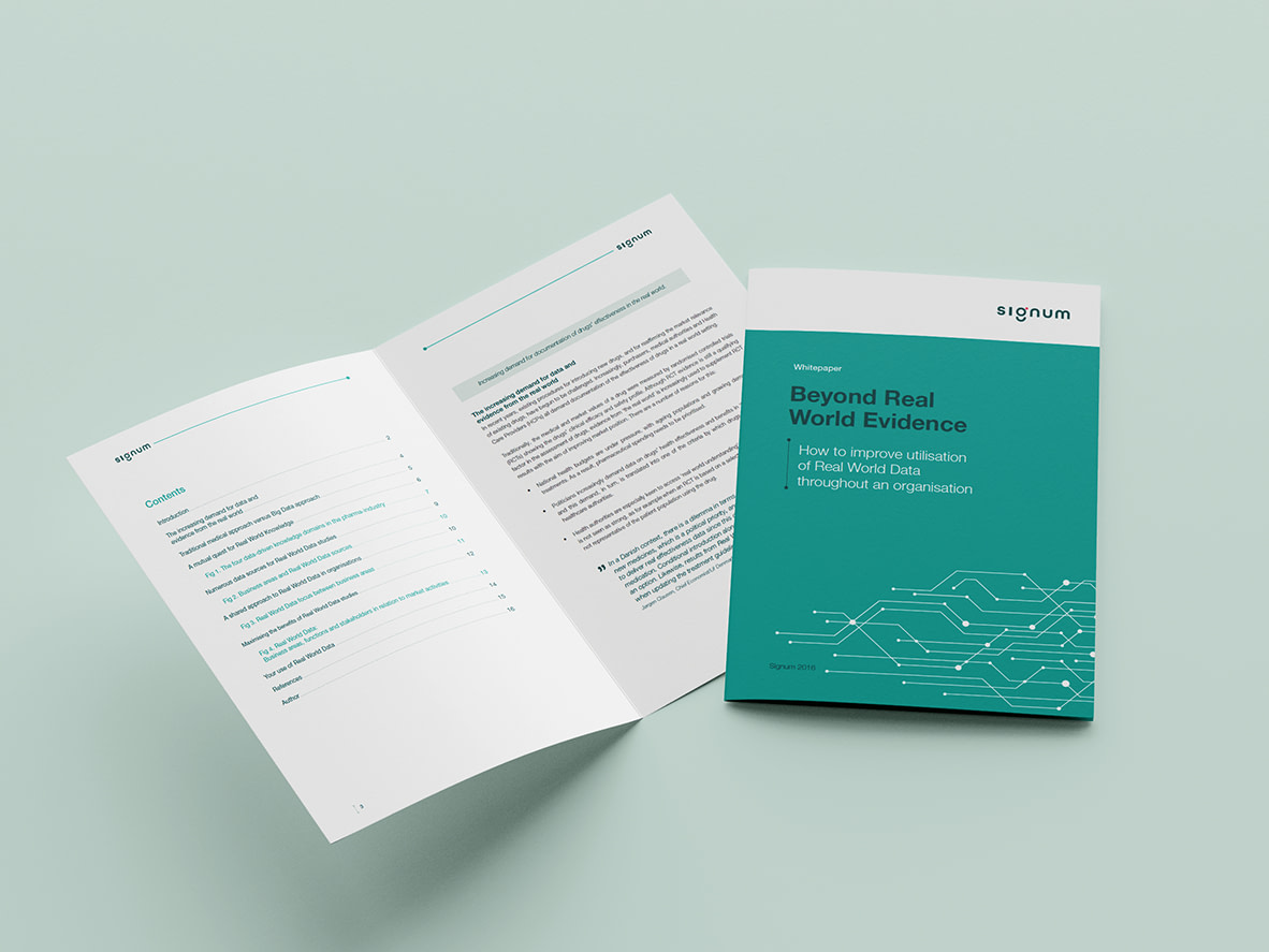 Whitepaper Beyond Real-World-Evidence