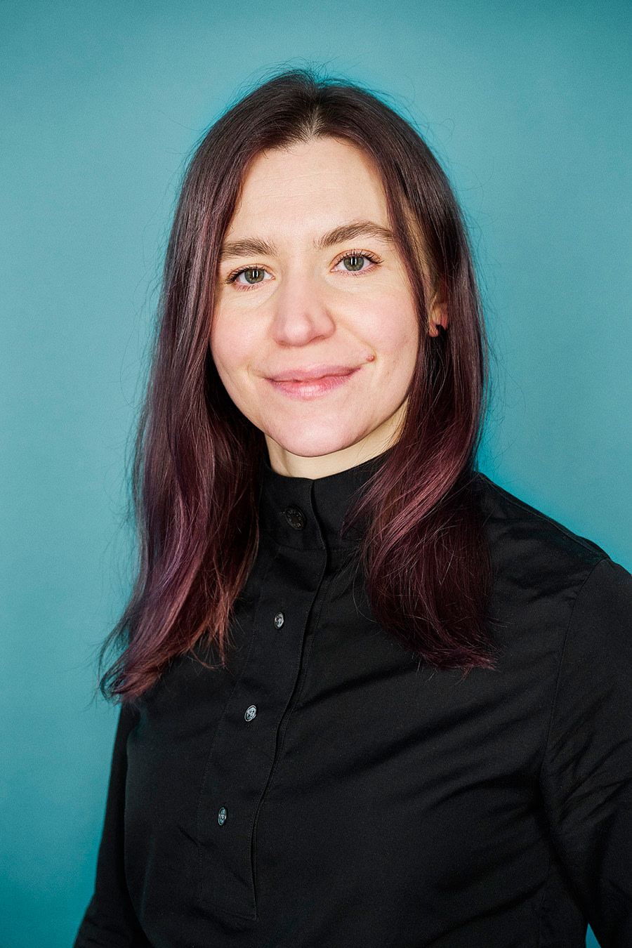 Julia Kulgavchuk, employee at Signum, Senior User Experience Architect