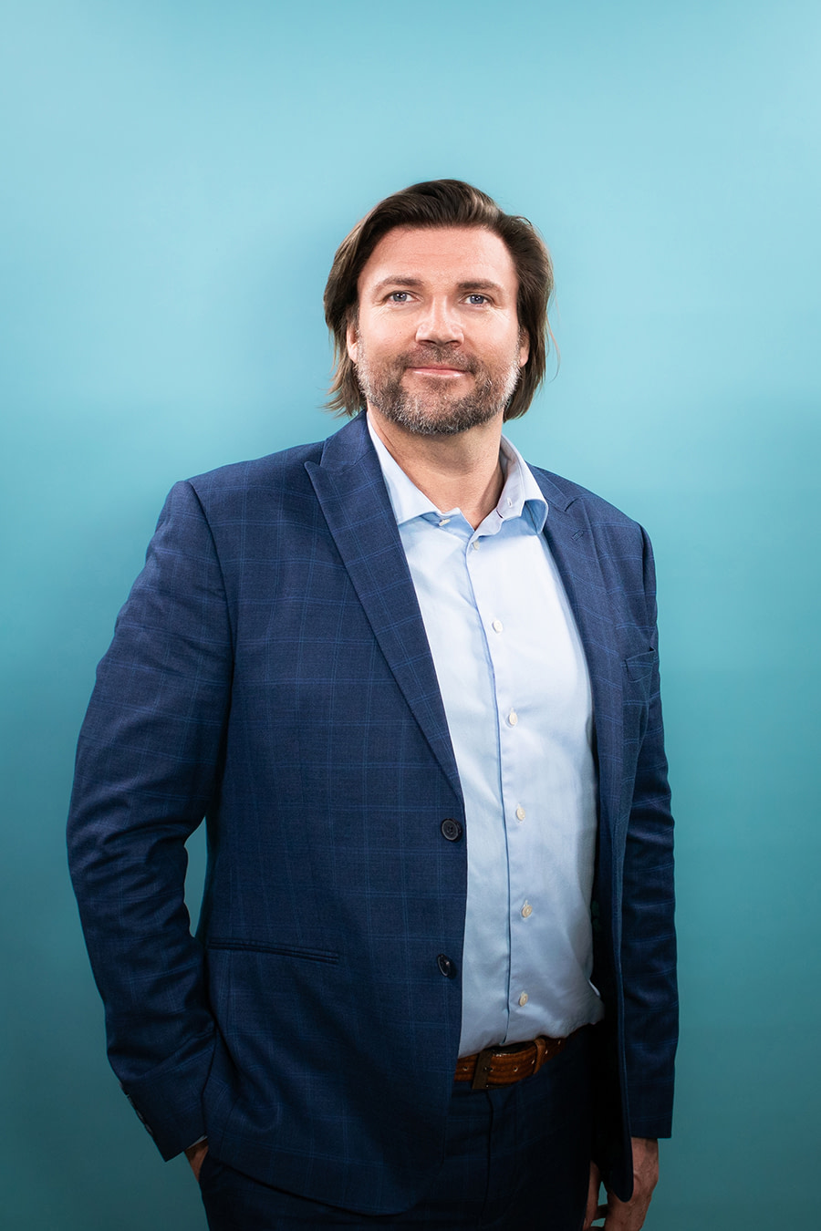 Søren-Ulrik Rolsted Fangholm, Chief Operating Officer, LIF Group, Managing Director, Signum