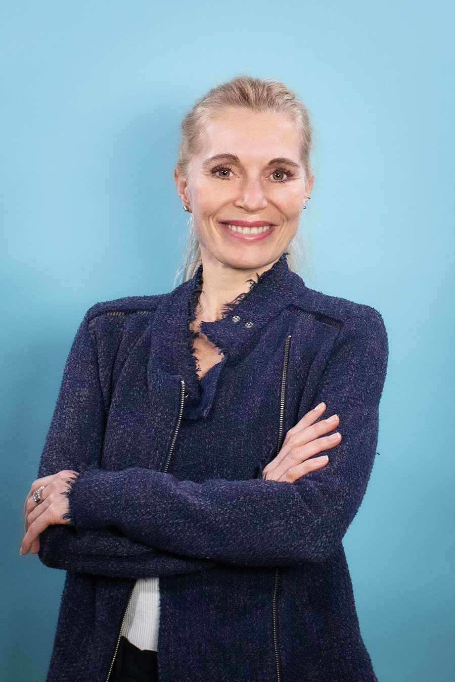 Sysser Agergaard, employee at Signum, Director, Strategy Process & Implementation