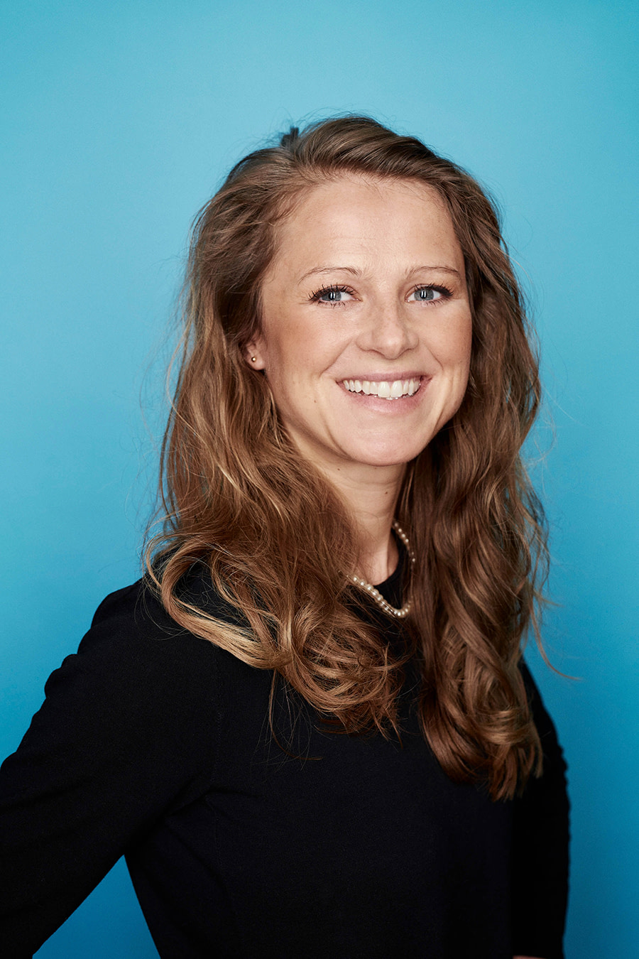 Anne Cathrine Falch-Jørgensen. employee at Signum, Head of RWE, Nordics