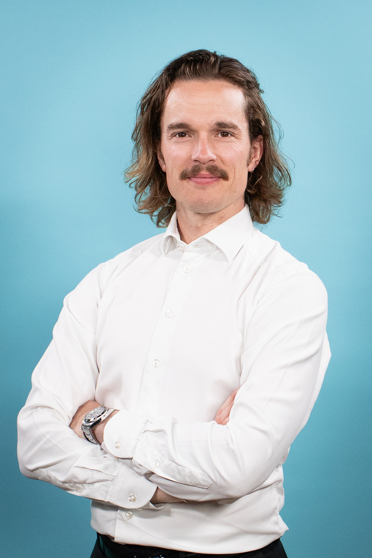 Rasmus Tolstrup Larsen, employee at Signum, Director, Commercial Excellence & Business Execution