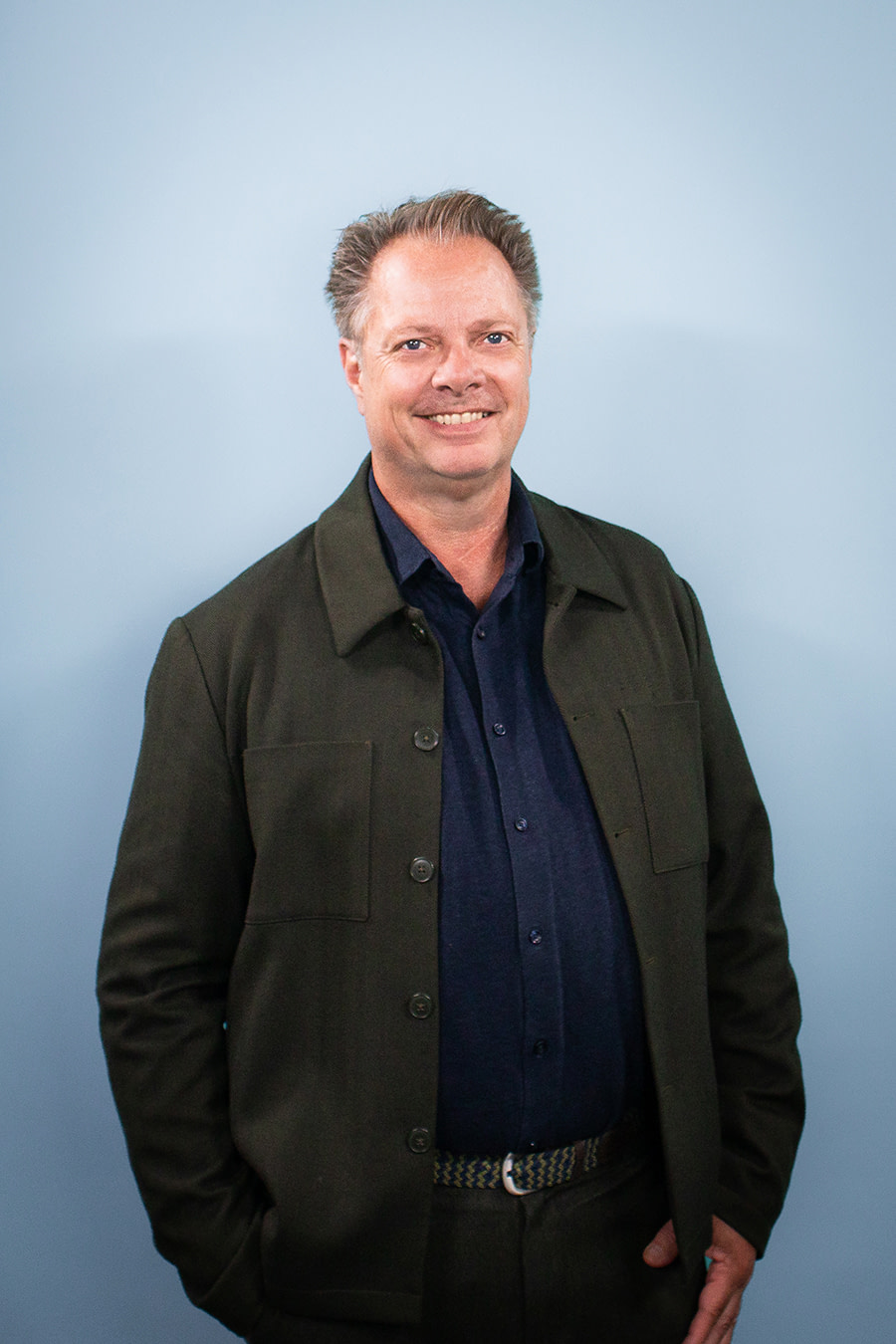 Søren Hvidsten Nielsen, employee at Signum, Senior Consultant