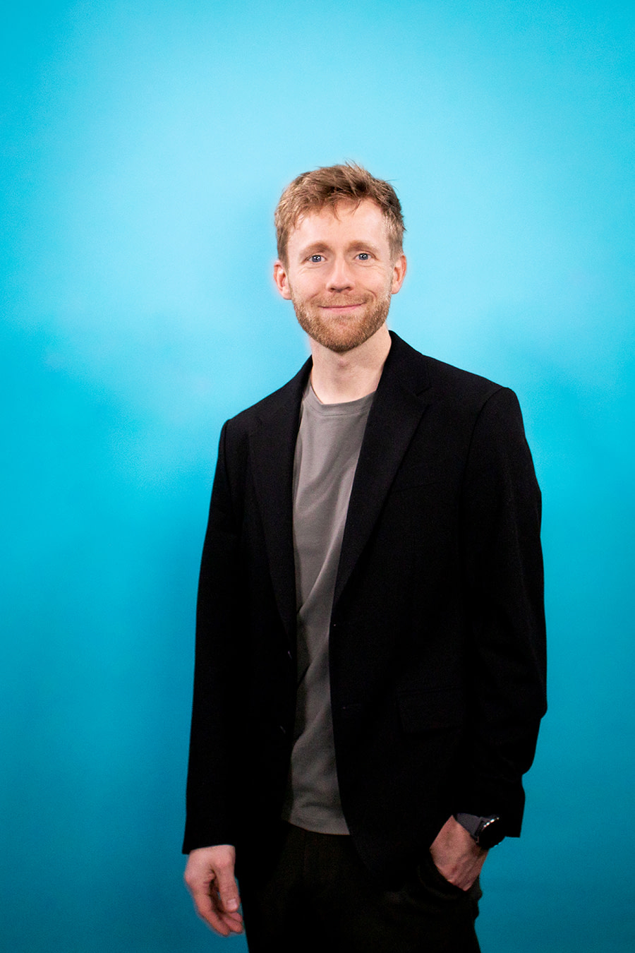 Simon Nørtoft Jensen, employee at Signum, Senior BI Specialist