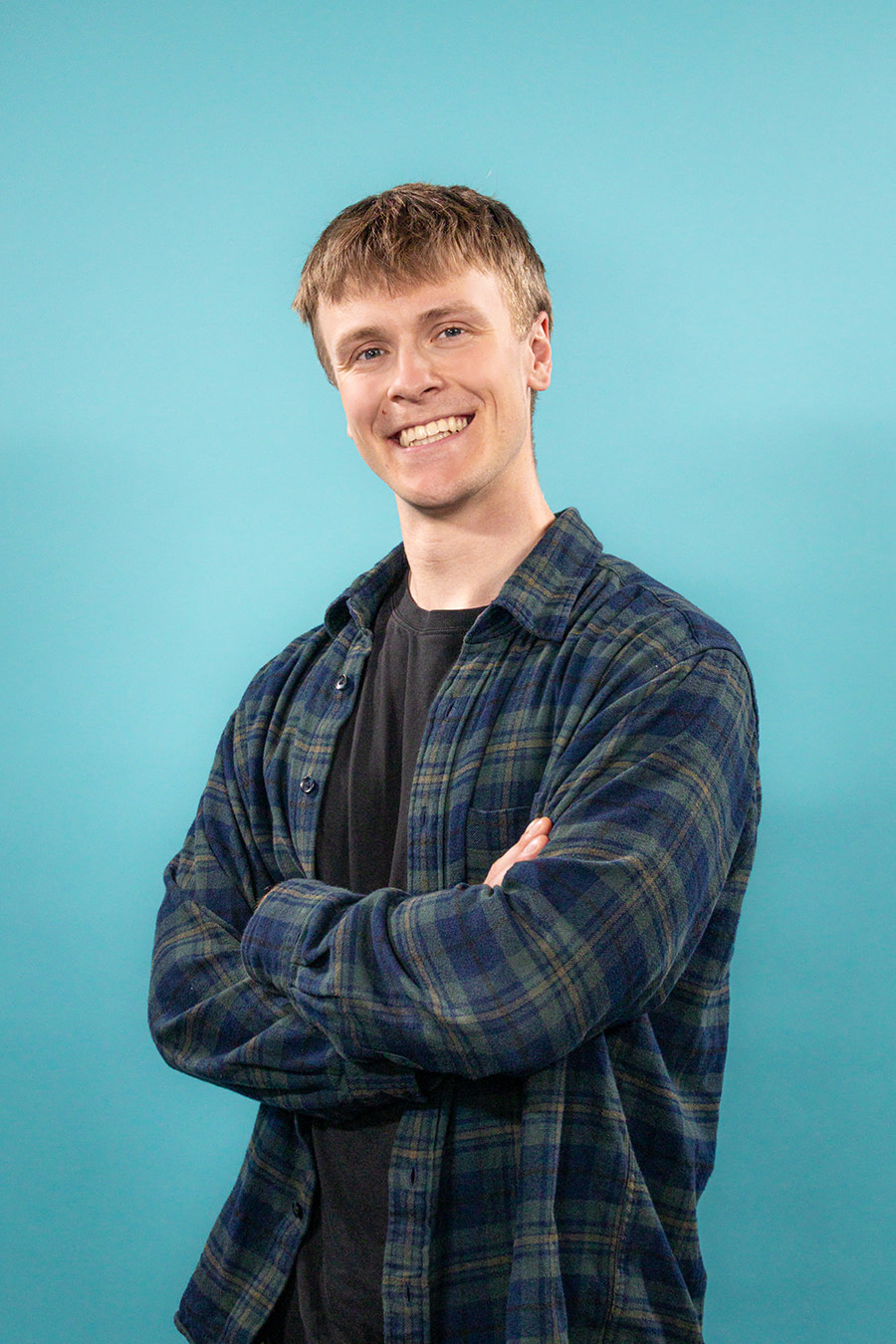 Casper Holm Harreby, employee at Signum, Junior Analyst, Real World Evidence