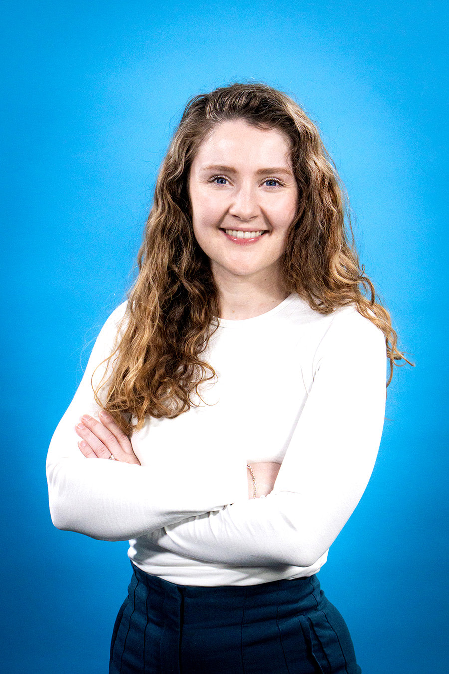 Grace O'Regan, employee at Signum, Principal Consultant, Norway
