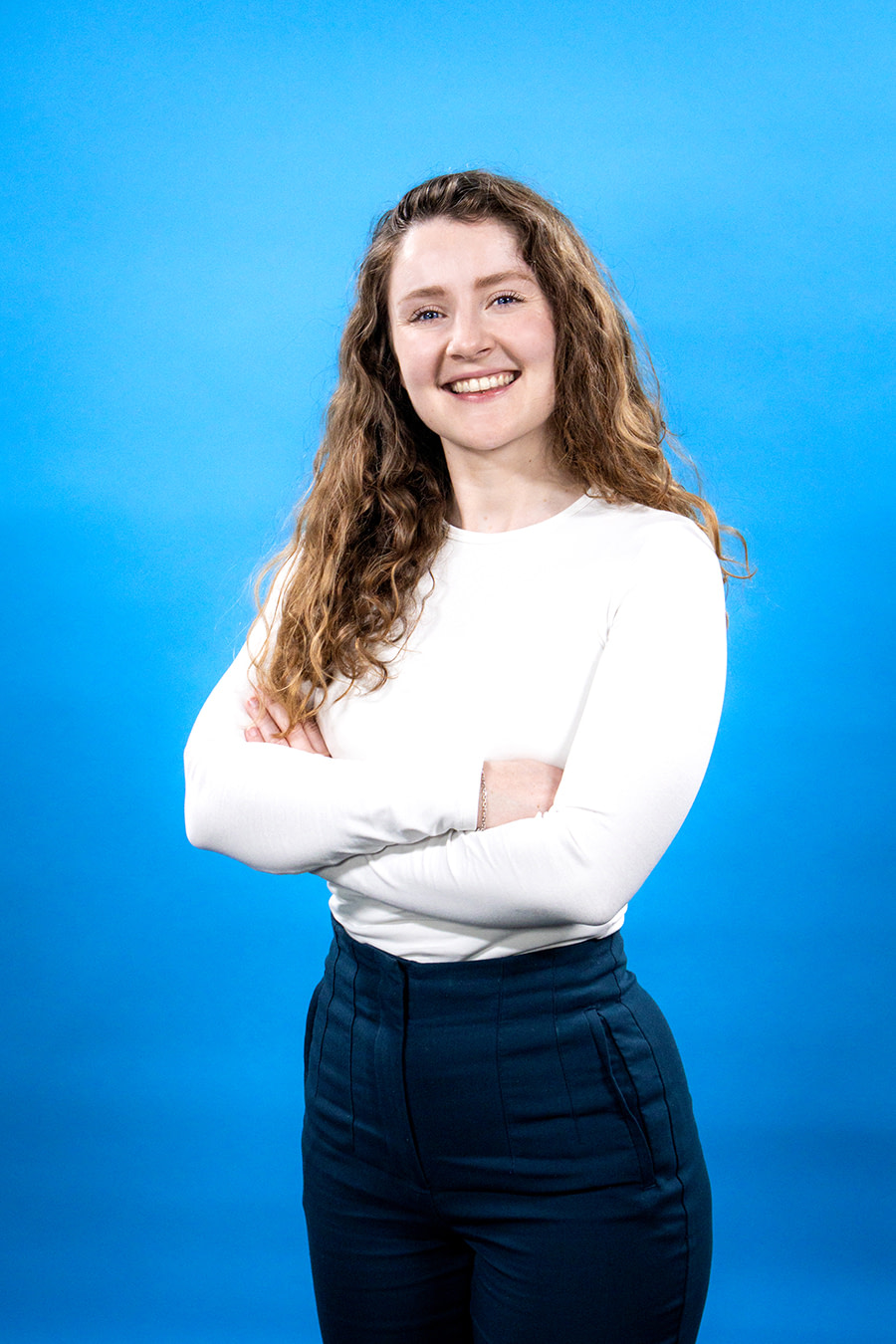 Grace O'Regan, employee at Signum, Principal Consultant, Norway