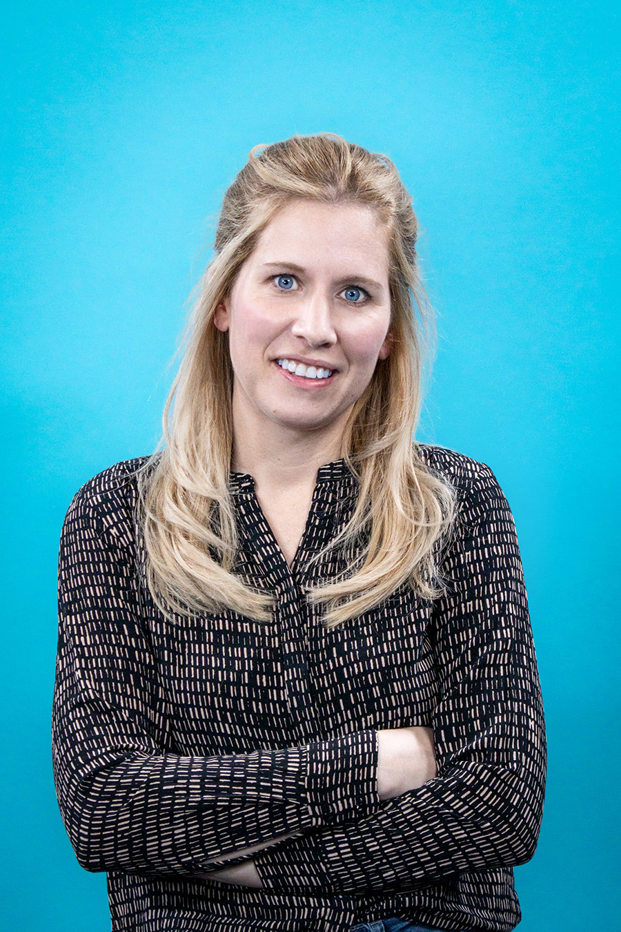 Heather Miller, employee at Signum, Epidemiologist, Sweden