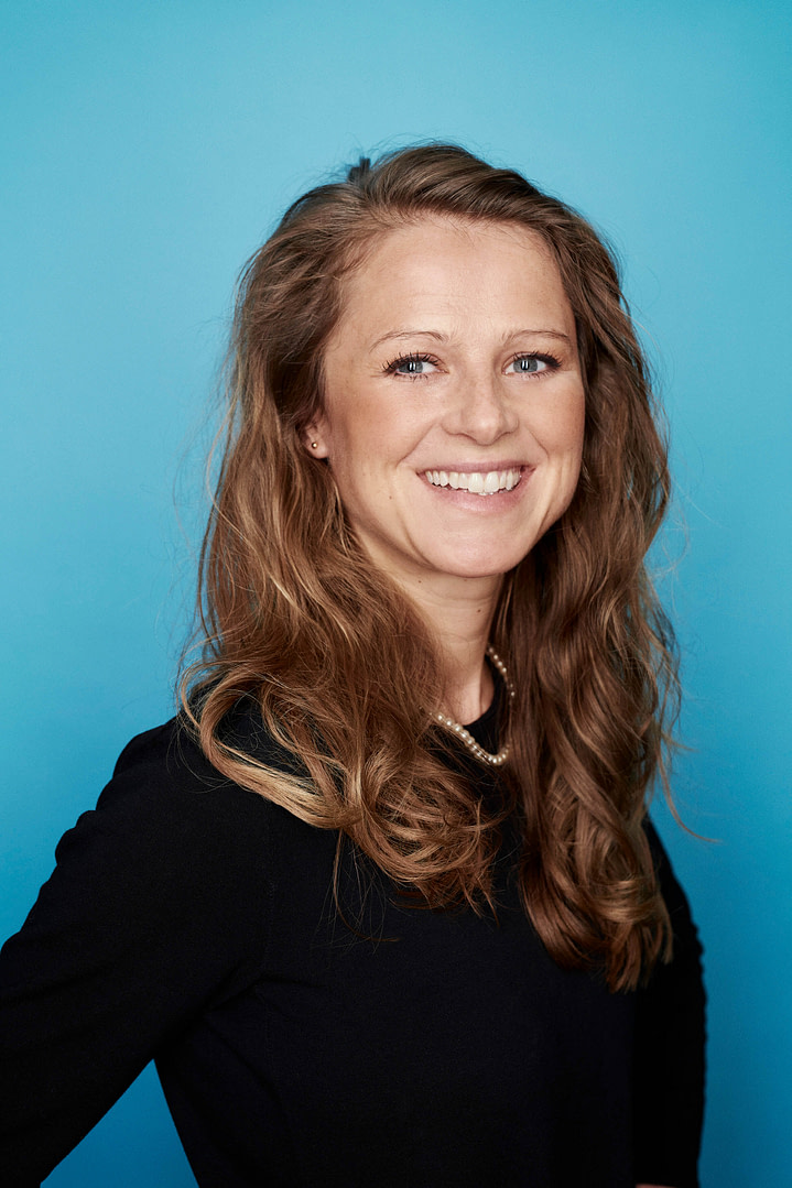 Anne Cathrine Falch-Jørgensen. employee at Signum, chief advisor