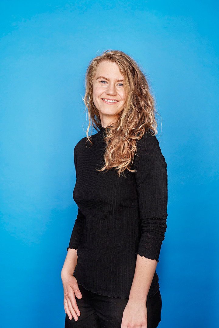 Kristine Rømer, employee at Signum, Consultant Advanced Market Research